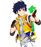 頂点への足固め R+