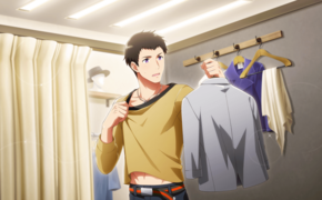 前進全力の一歩 SR