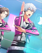 静かなる奮励 SR+