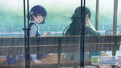 细雨（さみだれ）