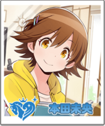 《偶像大师 POPLINKS》角色头像