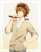 スタートライン N