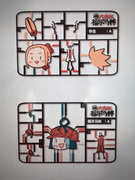 与福尔马林拼装（未售卖）