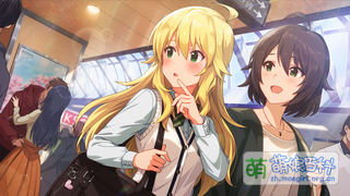 マリオネットの心 SSR