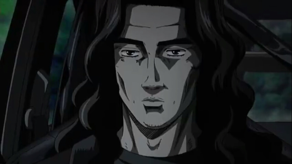 頭文字D 北条凛 死神