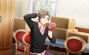 自然体のランウェイ SR