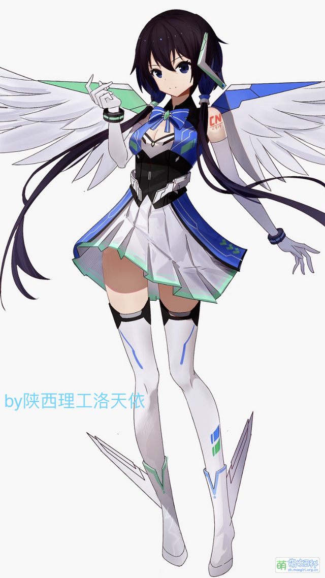 C919姬 - 萌娘百科 万物皆可萌的百科全书