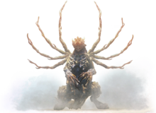 MHWI 天地煌啼龙立绘