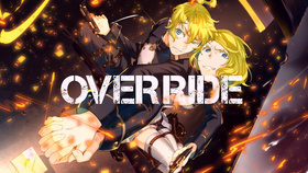 OVERRIDE - 萌娘百科 万物皆可萌的百科全书