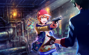 決意の銃声 SSR+