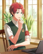 高みへと至る景色 SR