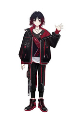 初始服 全身图 初始；2020年10月18日 YouTube