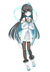 阿尔法零 生肖：蛇 CV：茅野爱衣[1] 唤醒时间：2020年9月28日