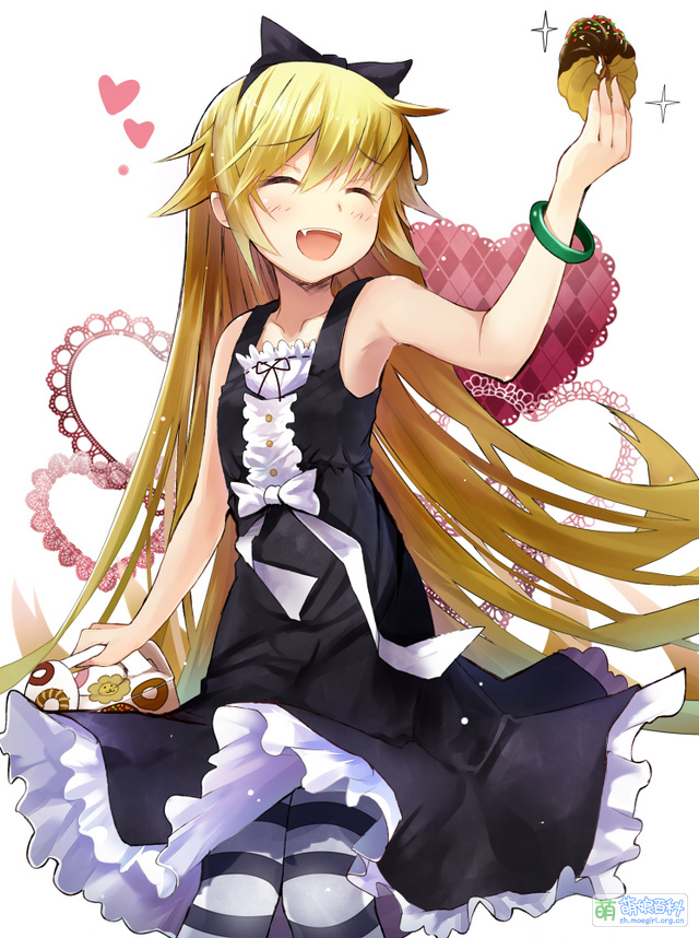 忍野忍 - Moegirlpedia