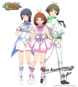 偶像大师 深情之星15周年纪念插图