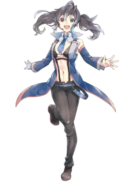 扶她