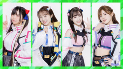 UniChØrd （小岩井小鸟、高桥花林、由良朱合、天麻优希）