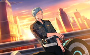 【オルブライトの流儀】アッシュ・オルブライト