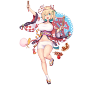 ［祭］稻叶乡