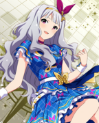 CHALLENGE FOR GLOW-RY DAYS SR+