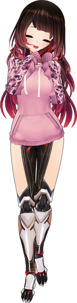 File:Roboco long hair.png