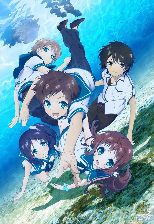 凪のあすから - Moegirlpedia