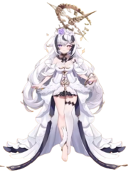 出道形象 模型展示