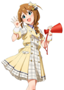 MLTD六周年角色立绘