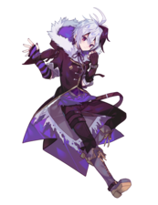 2017年冬装VOCALOID4立绘