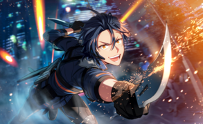 【初めてのファン】グレイ・リヴァース