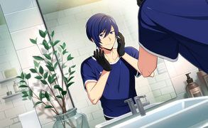 【水辺の街の案内人】如月レン