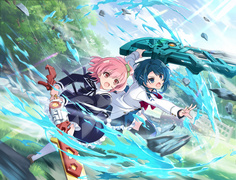 和伙伴开创未来