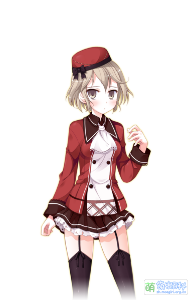 File:柴门艾克蕾尔 制服.png