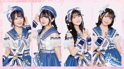 Lyrical Lily （反田叶月、进藤天音、深川瑠华、渡濑结月）