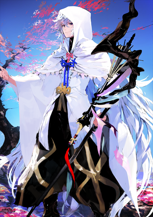 FGO fate/grand order AGF マーリン 蘆屋道満 巌窟王 マーリン(Fate) - Moegirlpedia