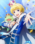 みんなと笑顔に SR+