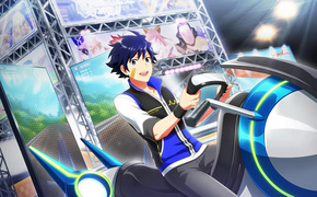 ノーコンティニュー SR