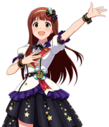 MLTD四周年角色立绘