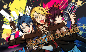 【Rock Out Heroes！】レオナルド・ライト・Jr