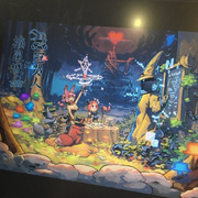 摘星城外冠贤人