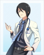 スタートライン N