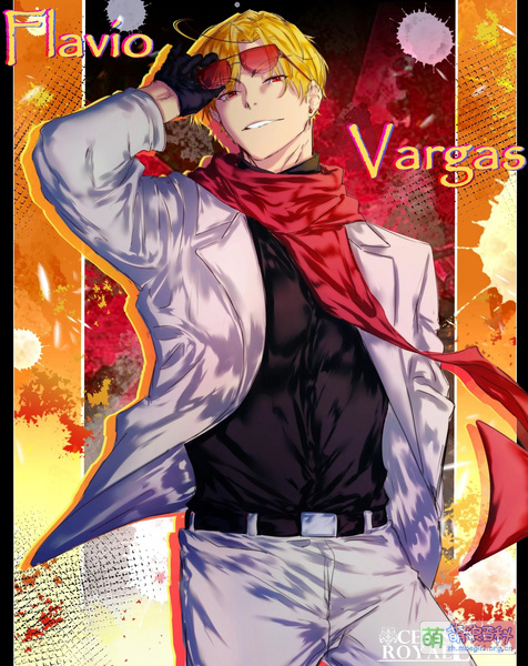 File:黑塔利亚 弗拉维奥·瓦尔加斯 外网同人图.jpg