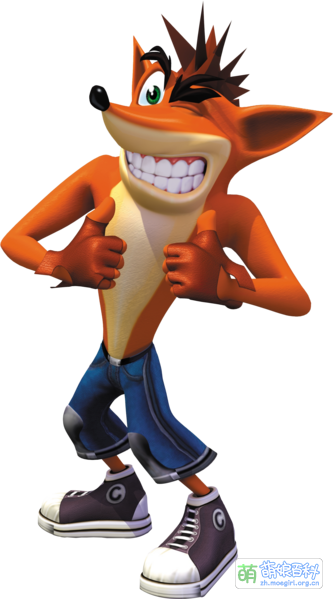File:Crash Bandicoot.png