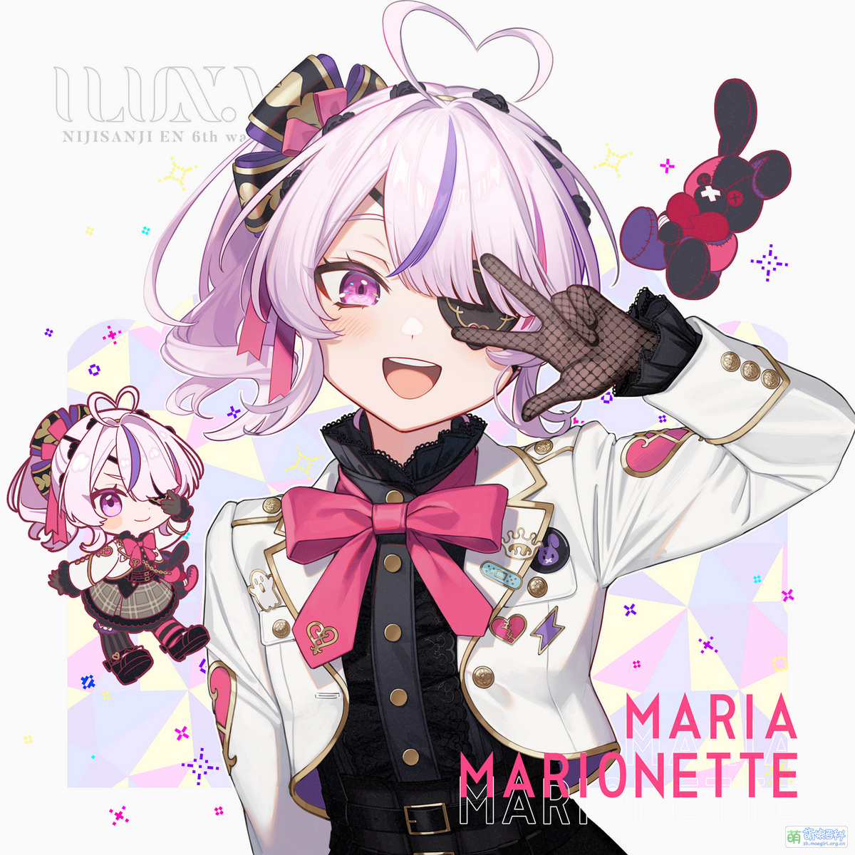 Maria Marionette - 萌娘百科萬物皆可萌的百科全書