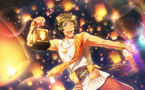 宿る光を集めて SR+