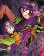 暗闇の中の邂逅 SR+