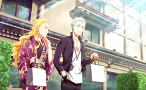 2つの歴史の融合 SSR