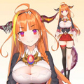 Live2D 2.0 2021年2月7日 画师：yaman L2D：けっふぃー YouTube