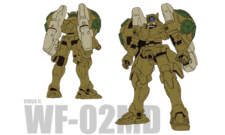 WF-02MD 比尔哥II