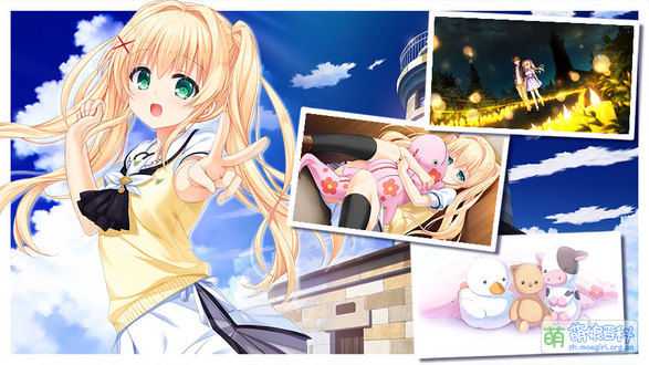 䌷，生日快乐！